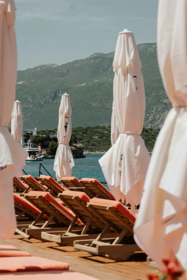 Kaş koyu