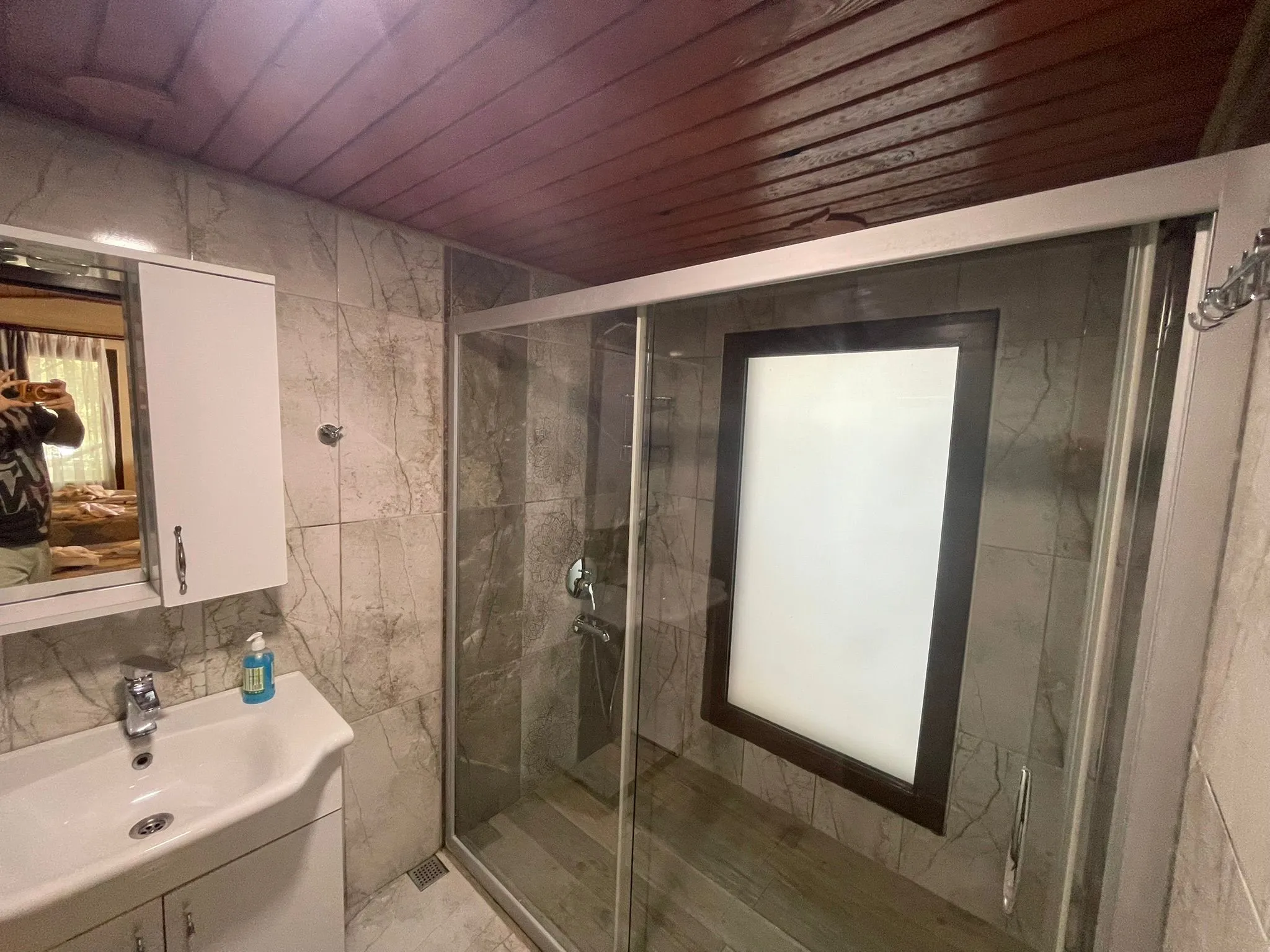 Deluxe Oda banyo